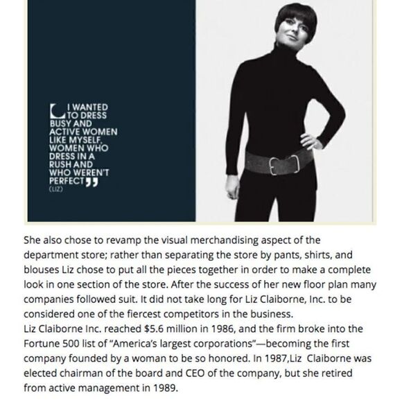 Vintage Liz Claiborne Petit Vignette Black Dress - Picture 4 of 13